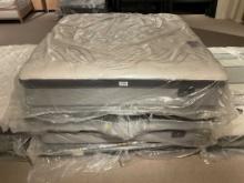 King mattress and box spring