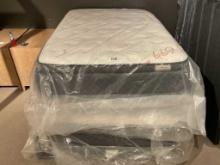 Full mattress and box spring