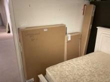 Twin bed