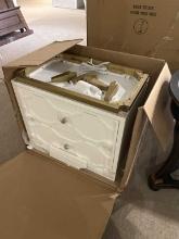 2 Drawer Nightstand