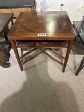 End Table, 26x26x24