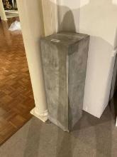 Pedestal