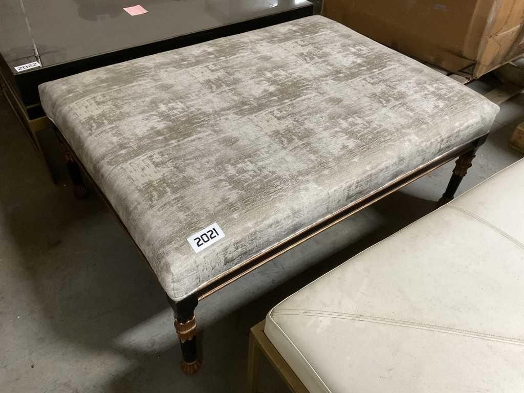 Cushioned Coffee Table