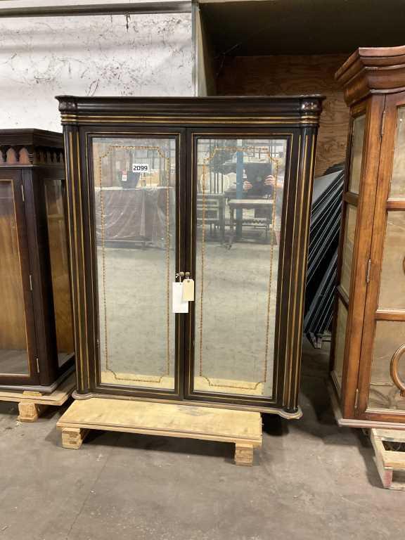 Cabinet top