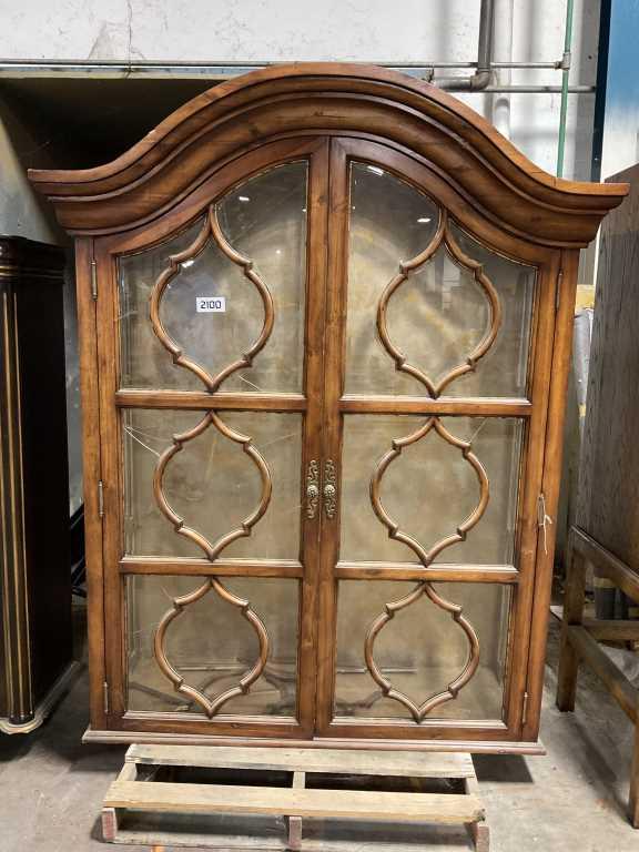 Cabinet top