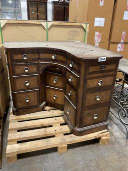 Corner cabinet