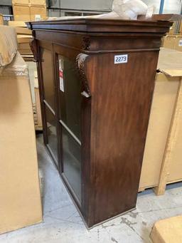 Cabinet top