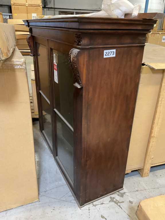 Cabinet top