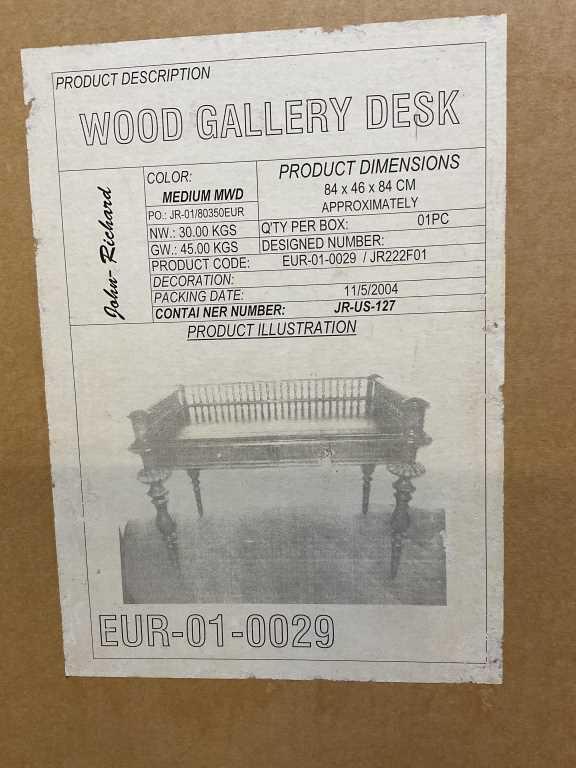 Desk