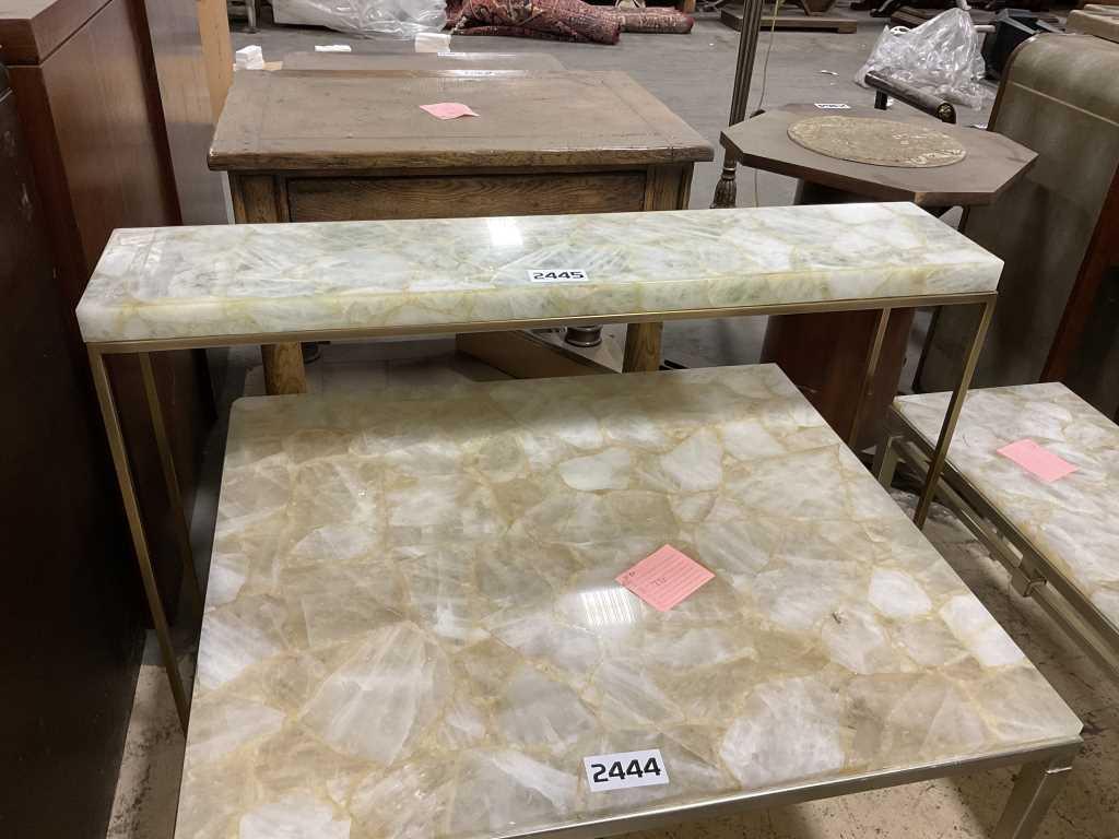 Sofa table