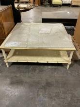 Coffee table