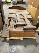 Pallet of misc