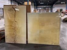 Set of paintings