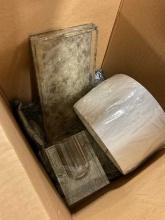 Box of decor