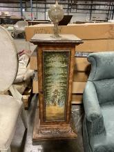Pedestal