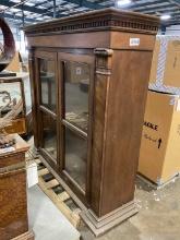 Cabinet top