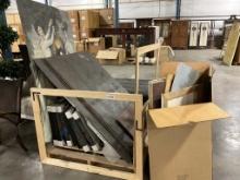 Pallet of art