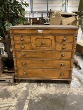 Chest of drawers
