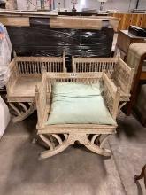 Set of 3 chairs