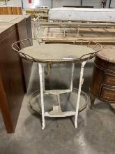 Bar cart