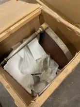 Table end