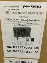 Chest of drawers