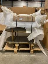 Rolling cart