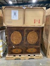 Bar cabinet