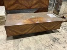 Coffee table