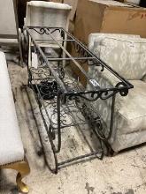 Iron table