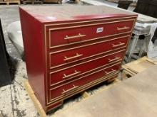 Chest of drawers