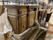 Pop up tv cabinet