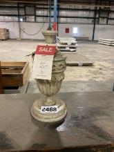 Lamp base