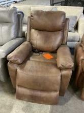 Electric recliner