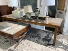 Dining table