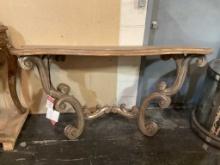 Wall table