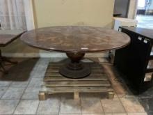 Dining table