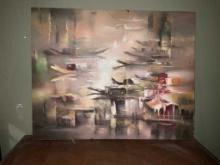 Wall art