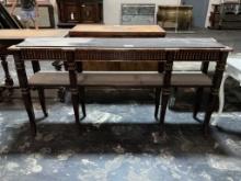 Sofa table