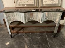 Wall table