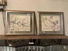 Set of wall art