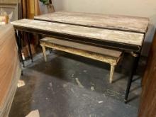 Sofa table