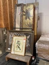 Misc Art and panel screens