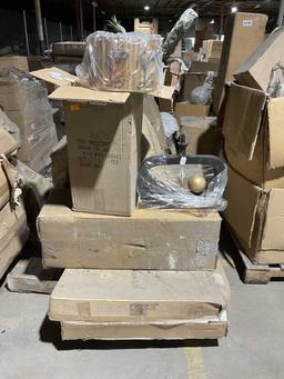 Pallet of misc