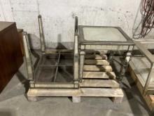 Set of side tables