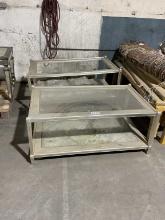 Coffee tables