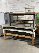 Two tables
