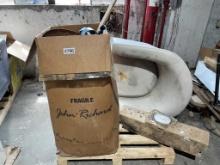 Pallet of misc
