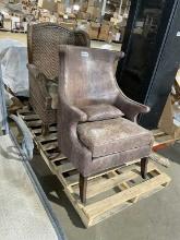 Two chairs