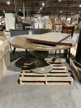 Dining table